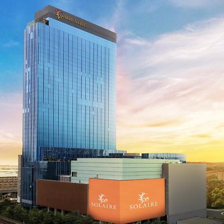 Solaire Resort North เกซอนซิตี้ ภายนอก รูปภาพ