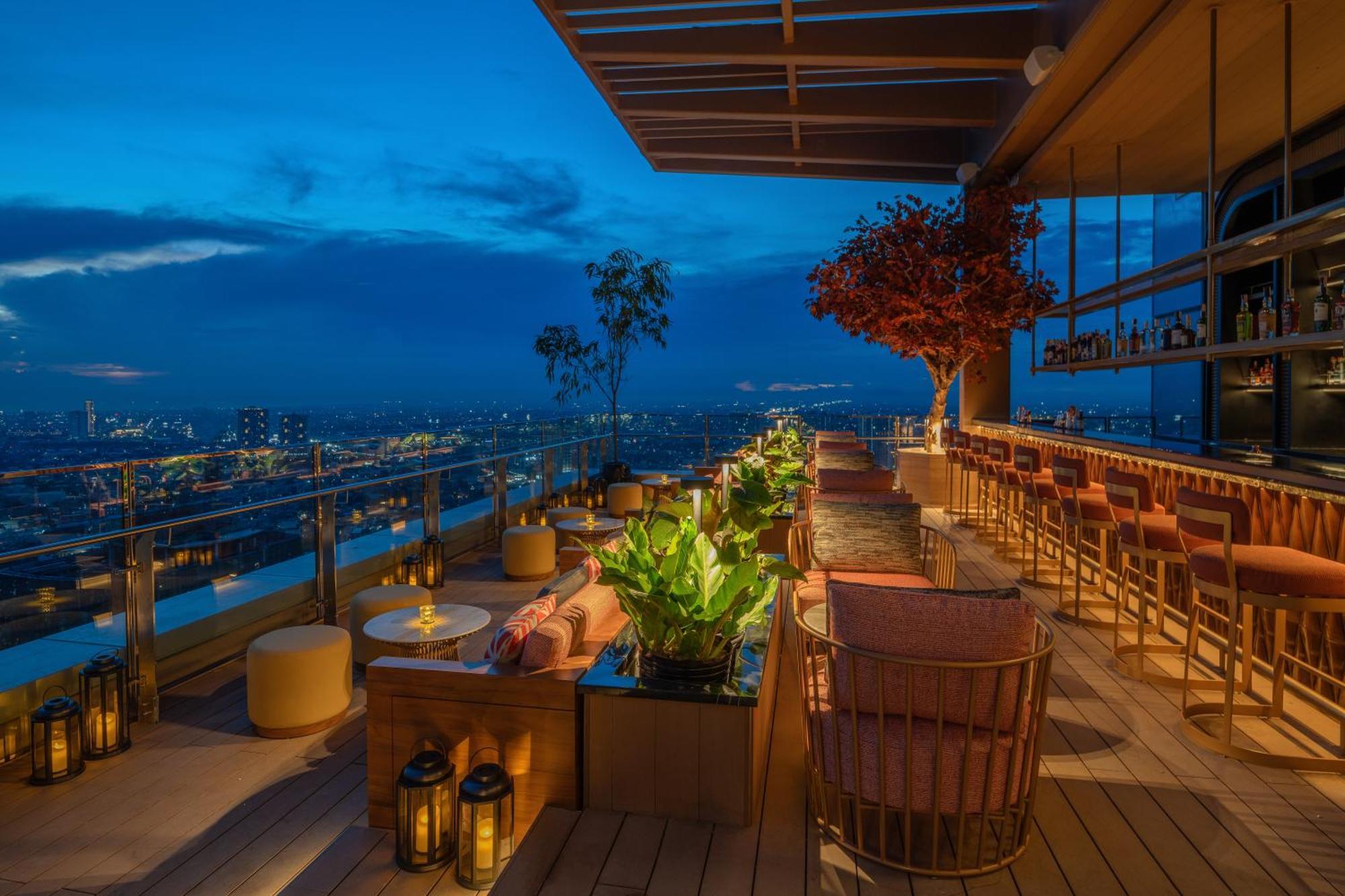 Solaire Resort North เกซอนซิตี้ ภายนอก รูปภาพ