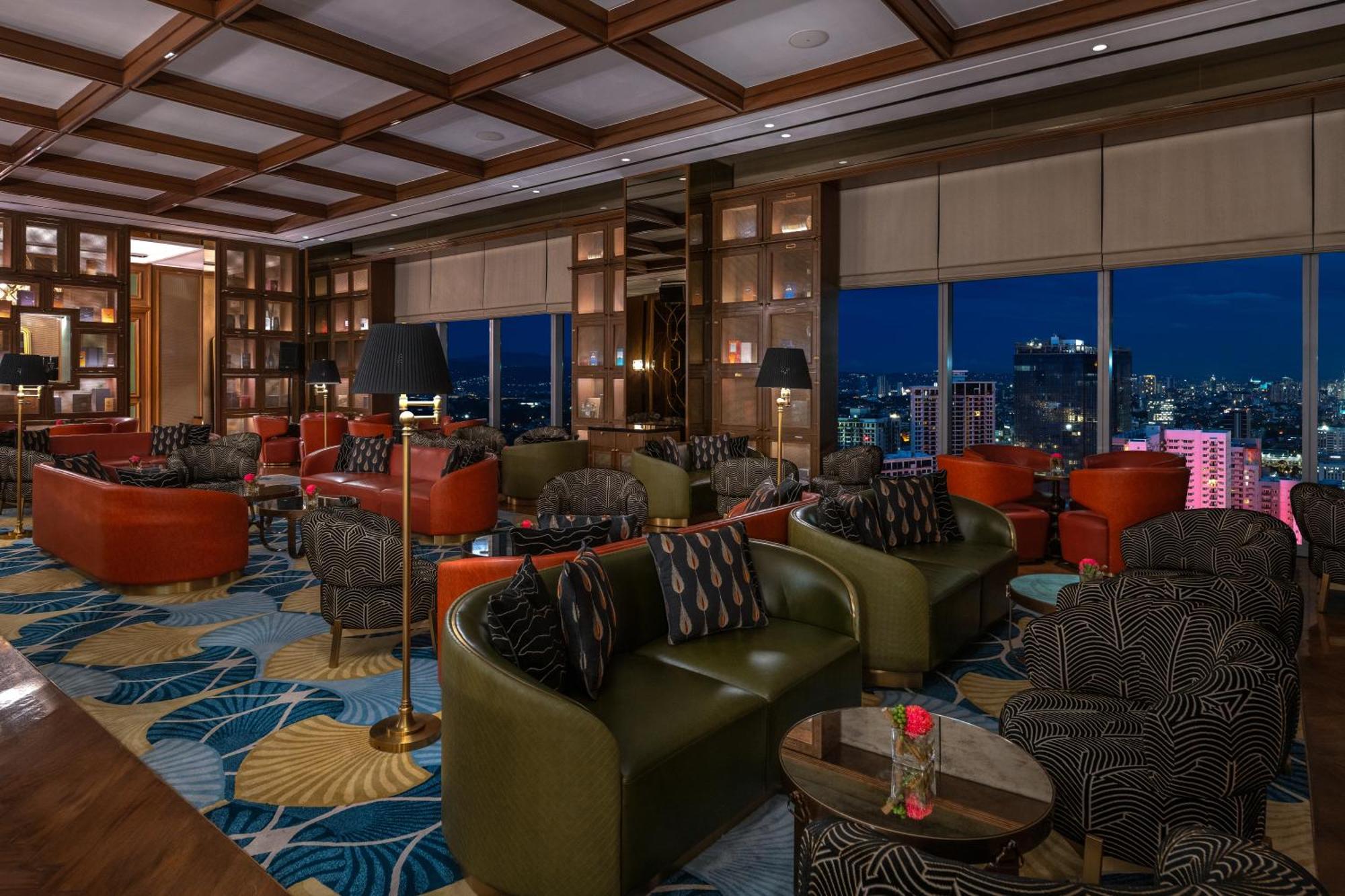 Solaire Resort North เกซอนซิตี้ ภายนอก รูปภาพ