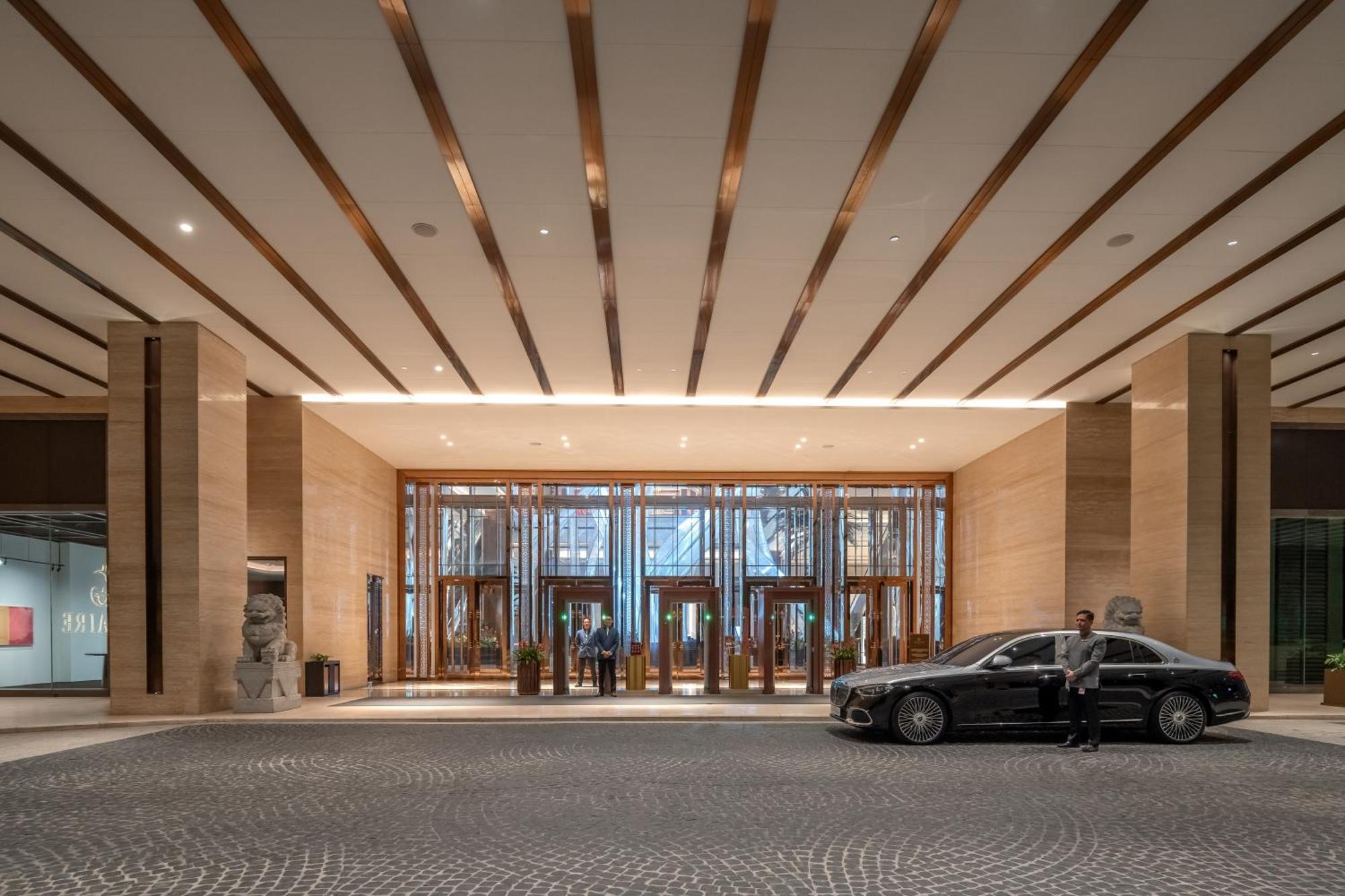 Solaire Resort North เกซอนซิตี้ ภายนอก รูปภาพ