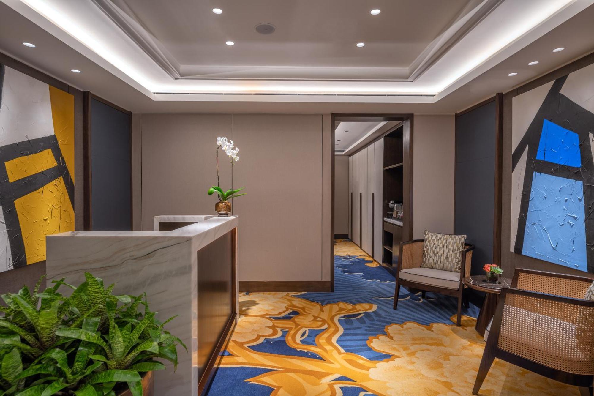 Solaire Resort North เกซอนซิตี้ ภายนอก รูปภาพ