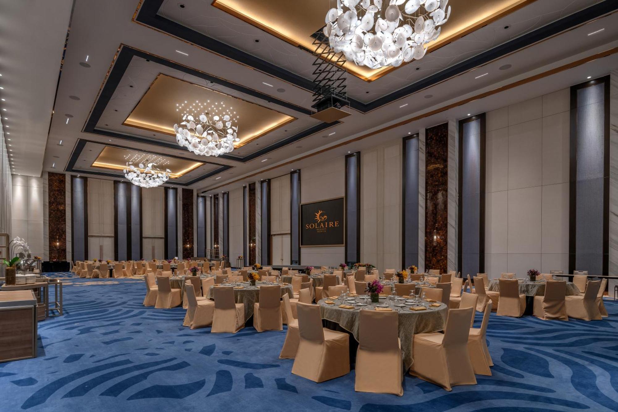Solaire Resort North เกซอนซิตี้ ภายนอก รูปภาพ