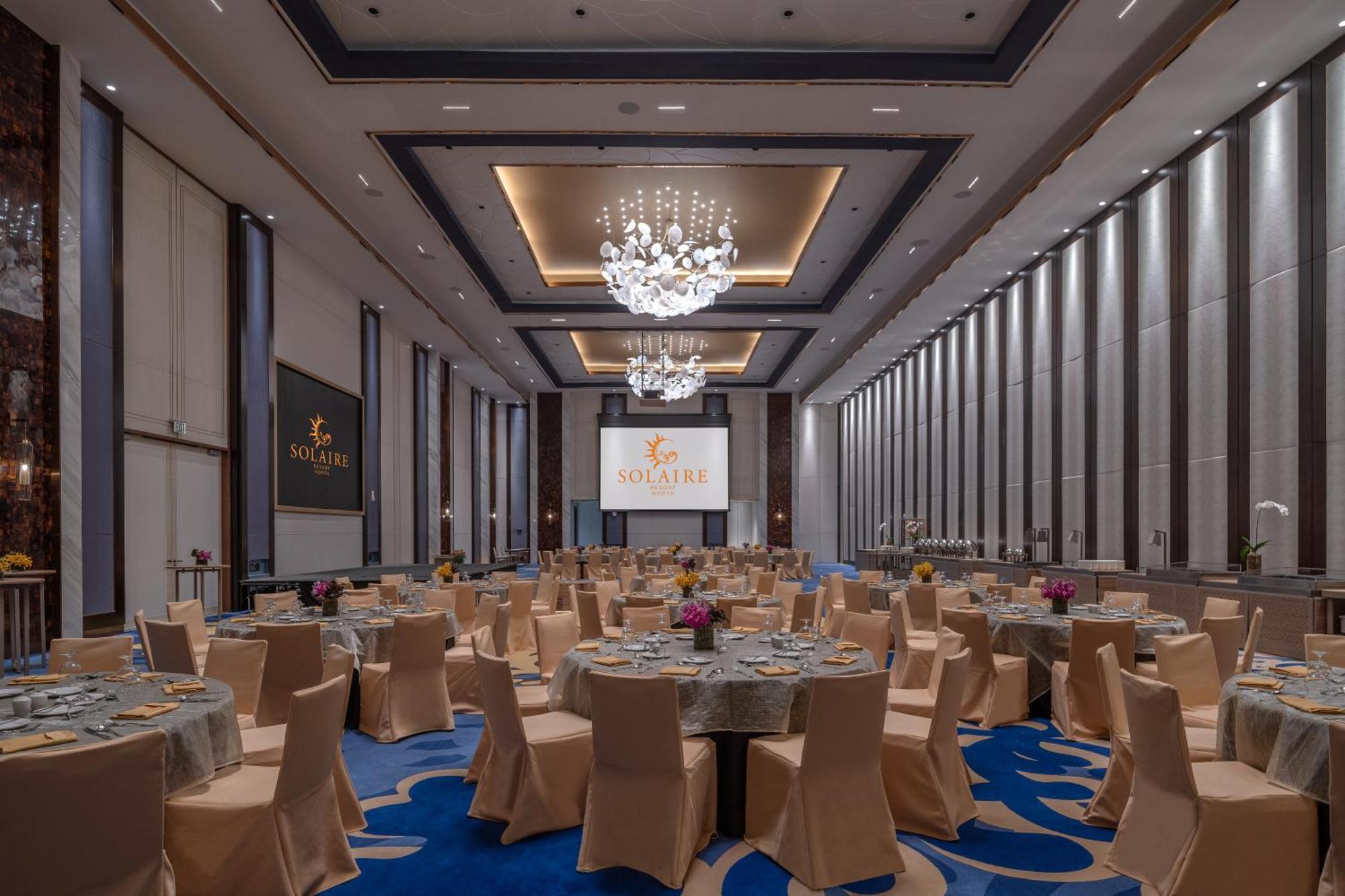 Solaire Resort North เกซอนซิตี้ ภายนอก รูปภาพ
