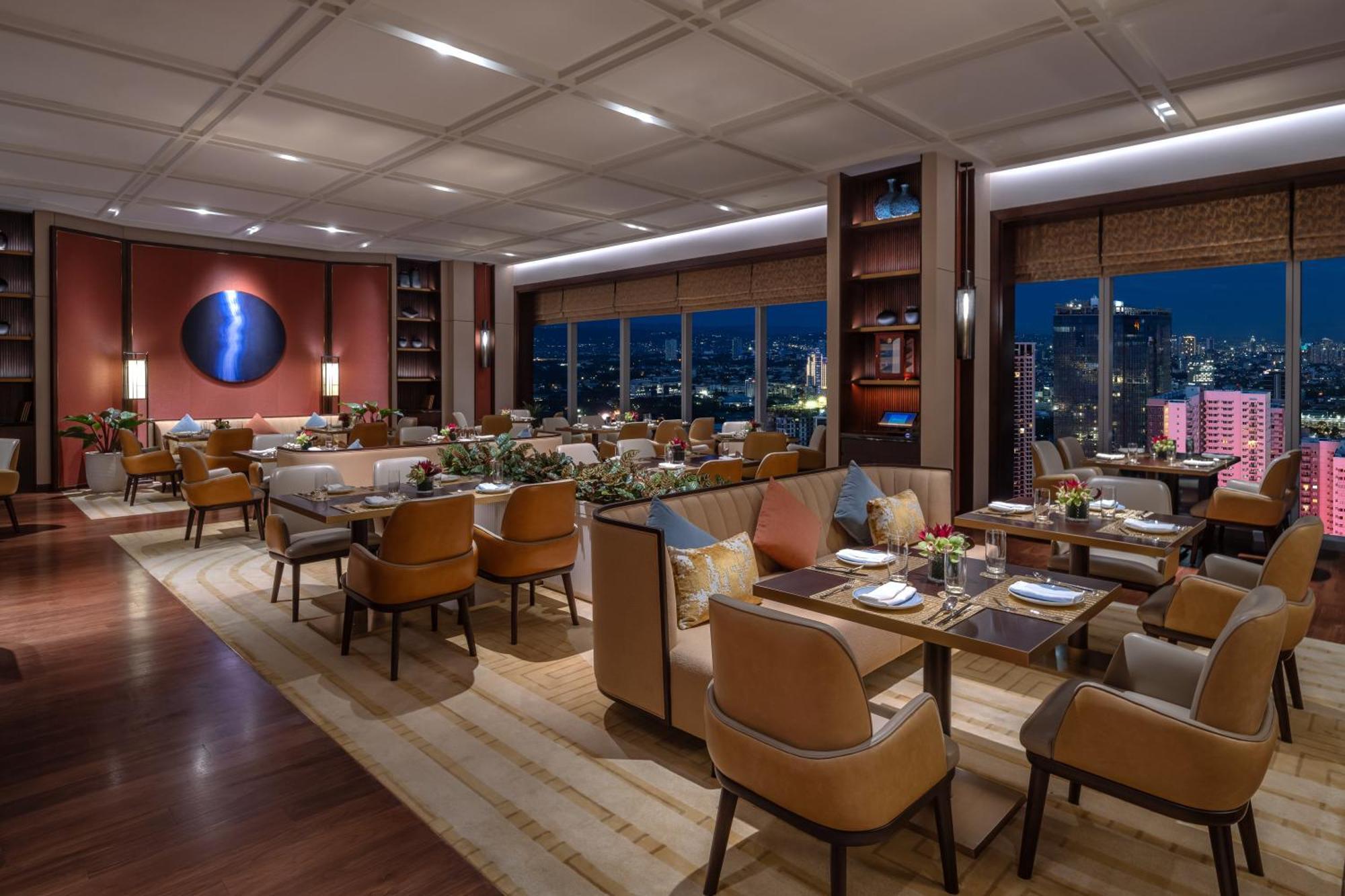 Solaire Resort North เกซอนซิตี้ ภายนอก รูปภาพ
