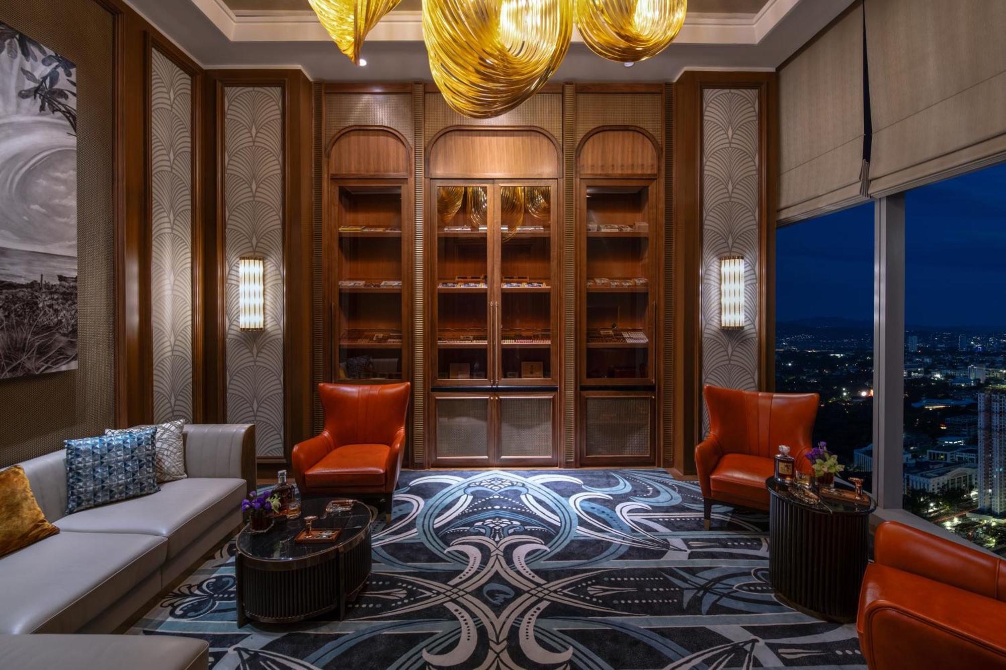 Solaire Resort North เกซอนซิตี้ ภายนอก รูปภาพ