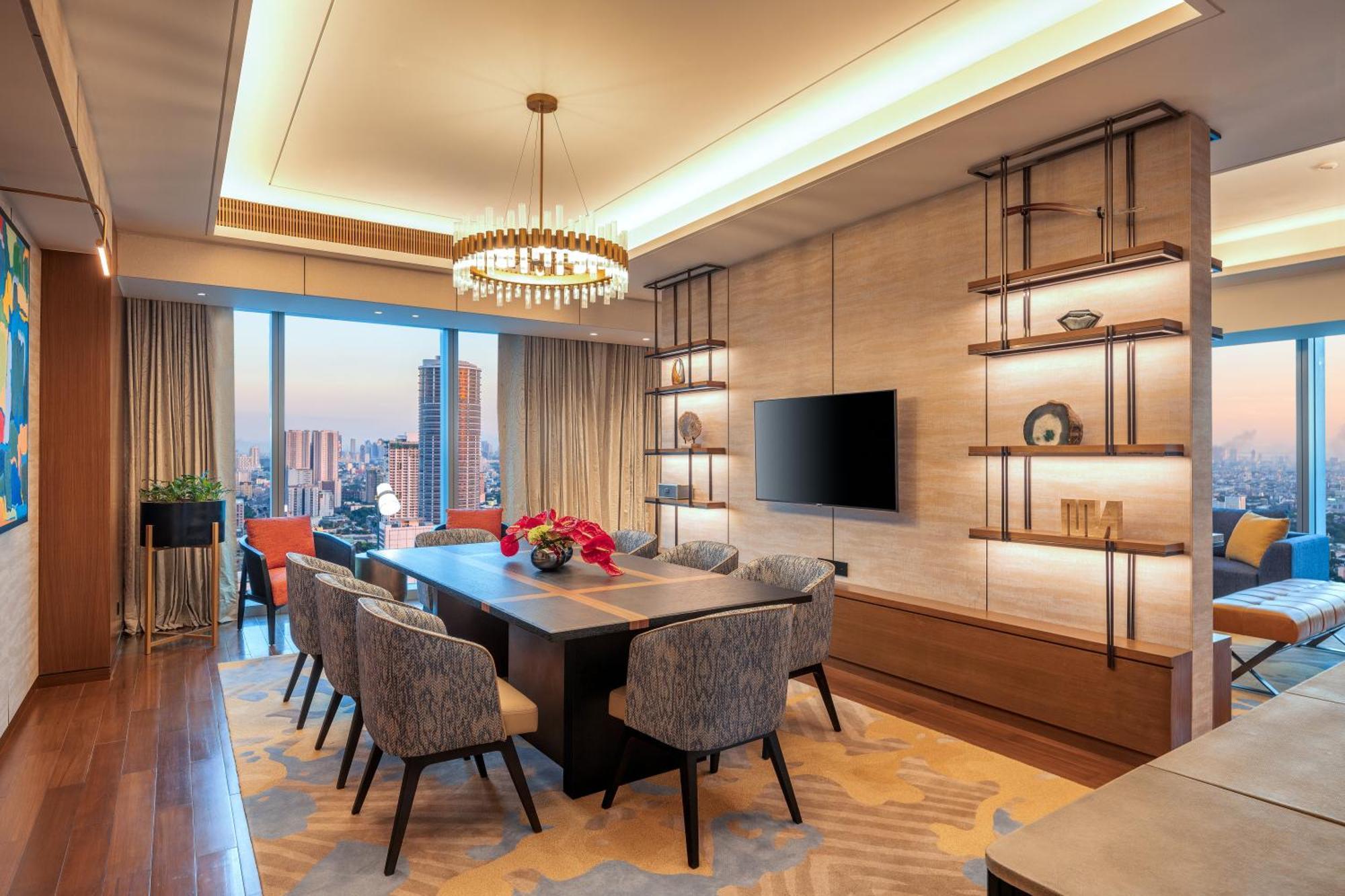 Solaire Resort North เกซอนซิตี้ ภายนอก รูปภาพ