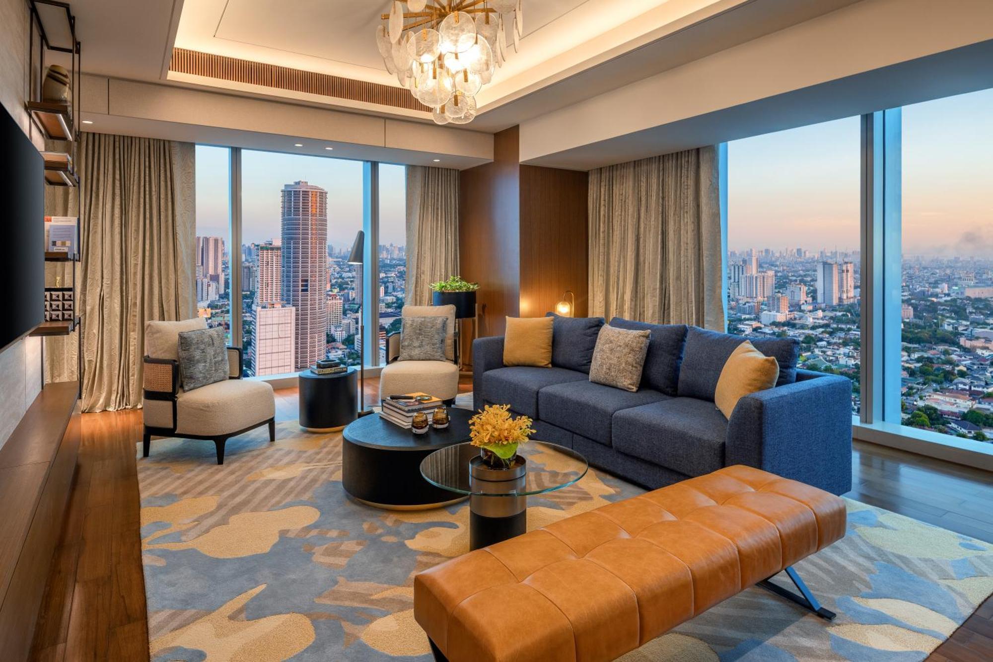 Solaire Resort North เกซอนซิตี้ ภายนอก รูปภาพ